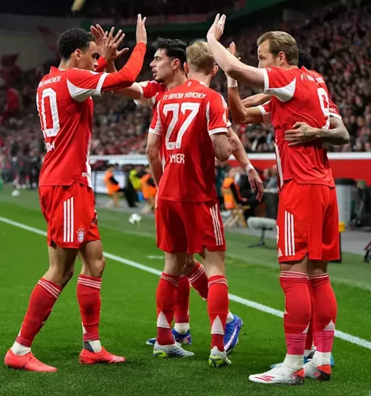 Bayern Munich Dominates Leverkusen to Reach DFB-Pokal Final