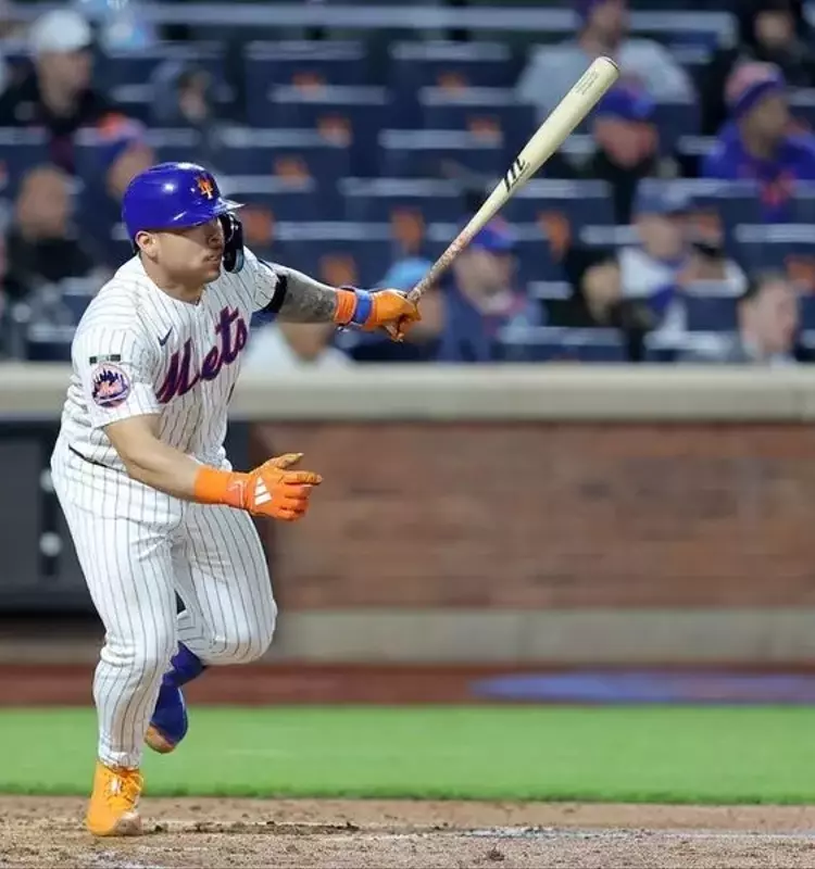 Mets Break Losing Streak with Vientos' Heroics