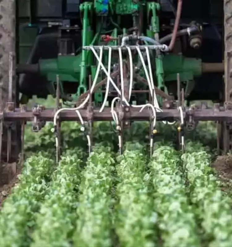 Fertilizantes nitrogenados: Presión alcista en el mercado global