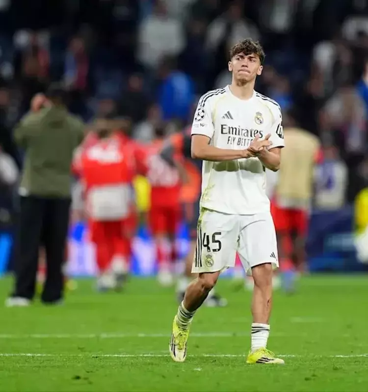 Real Madrid Applauds Young Star's Remarkable Season Amidst Shifting Team Dynamics