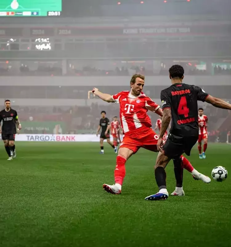 Football Star Harry Kane's Unexpected Cup Semi-final Performance Sparks Debate