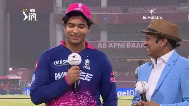 Teen Prodigy Vaibhav Sooryavanshi Shines in IPL 2026 with Record-Breaking Feats