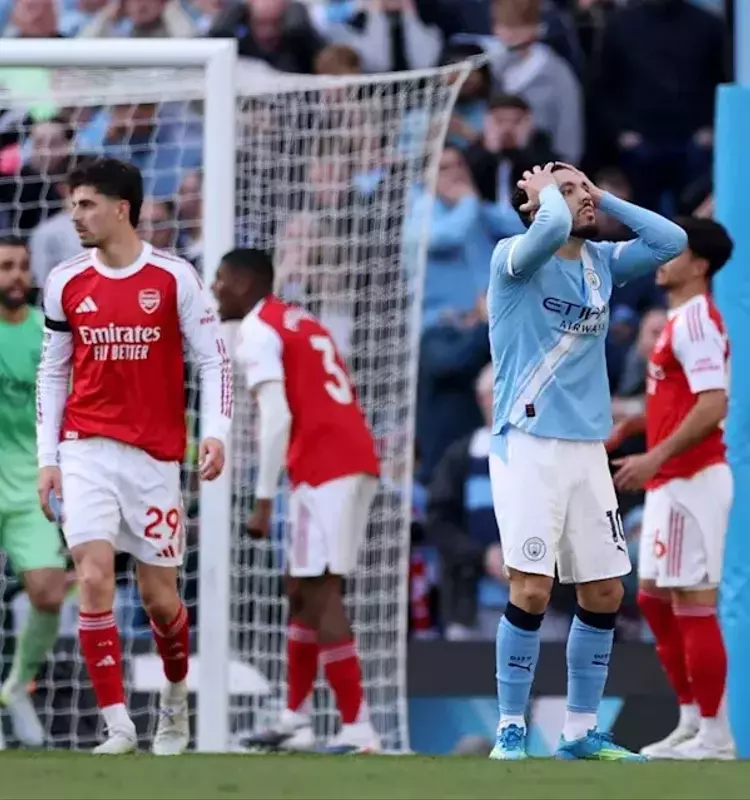Arsenal's Title Hopes: A Critical Juncture for the Gunners
