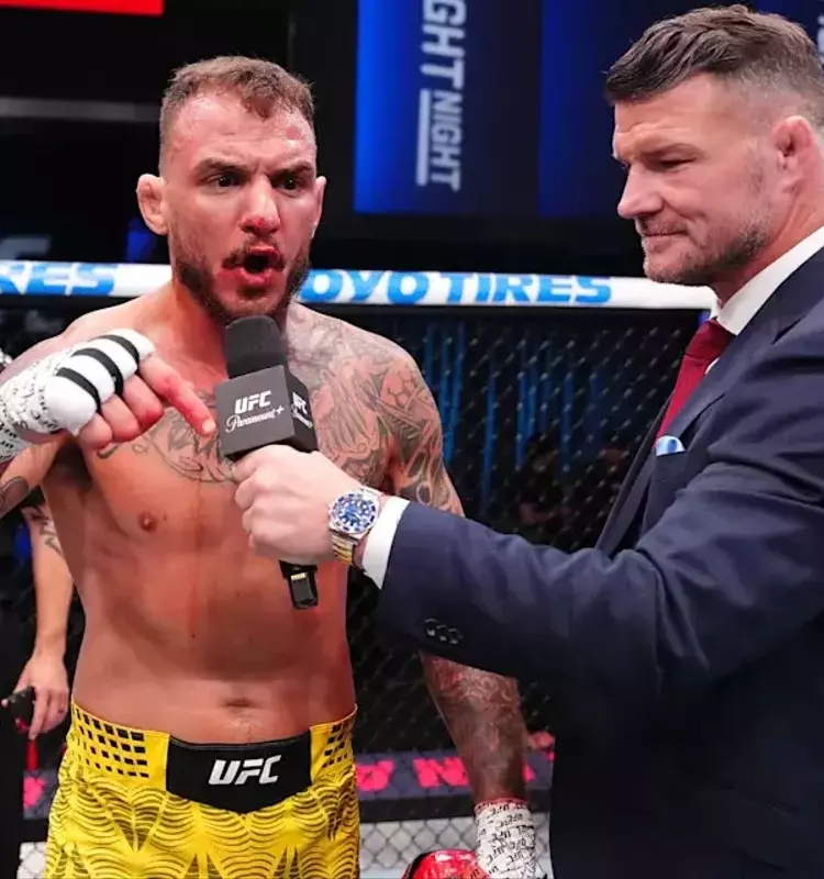 UFC's AI Integration Sparks Debate Among Fighters and Fans