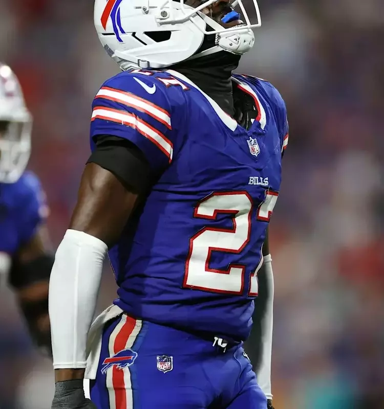 Bills' GM Open to White's Return Post-Draft
