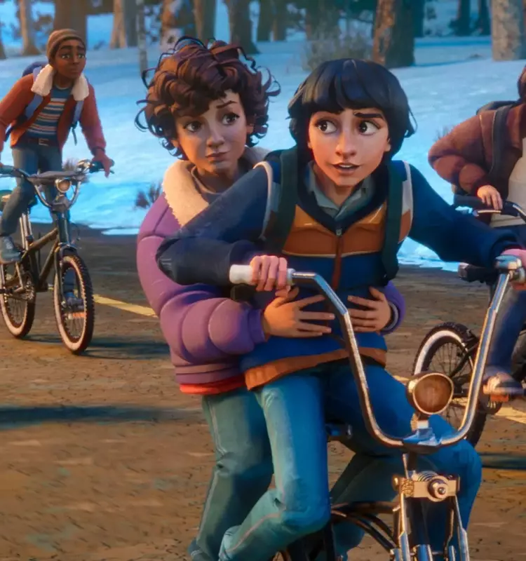 Netflix's 'Stranger Things: Tales From '85' Review: A Diminished Return to Hawkins