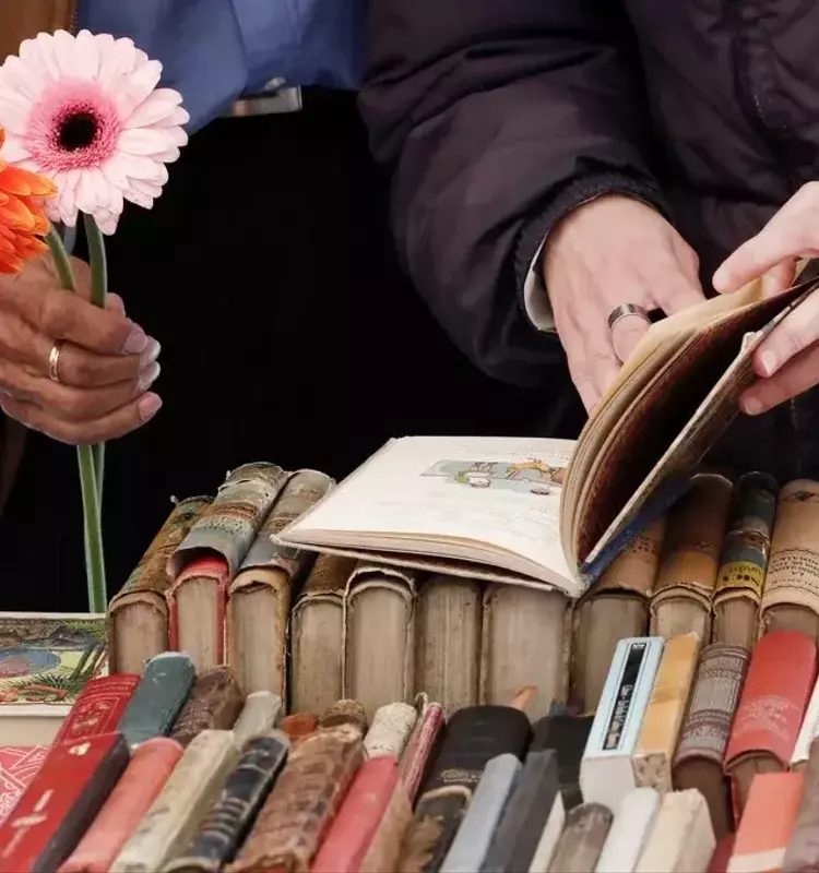 La Lectura como Terapia: Un Refugio para la Mente y el Bienestar Emocional