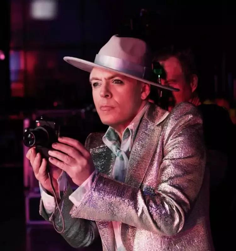 Duran Duran Unveils 'Free To Love' Single Featuring Nile Rodgers