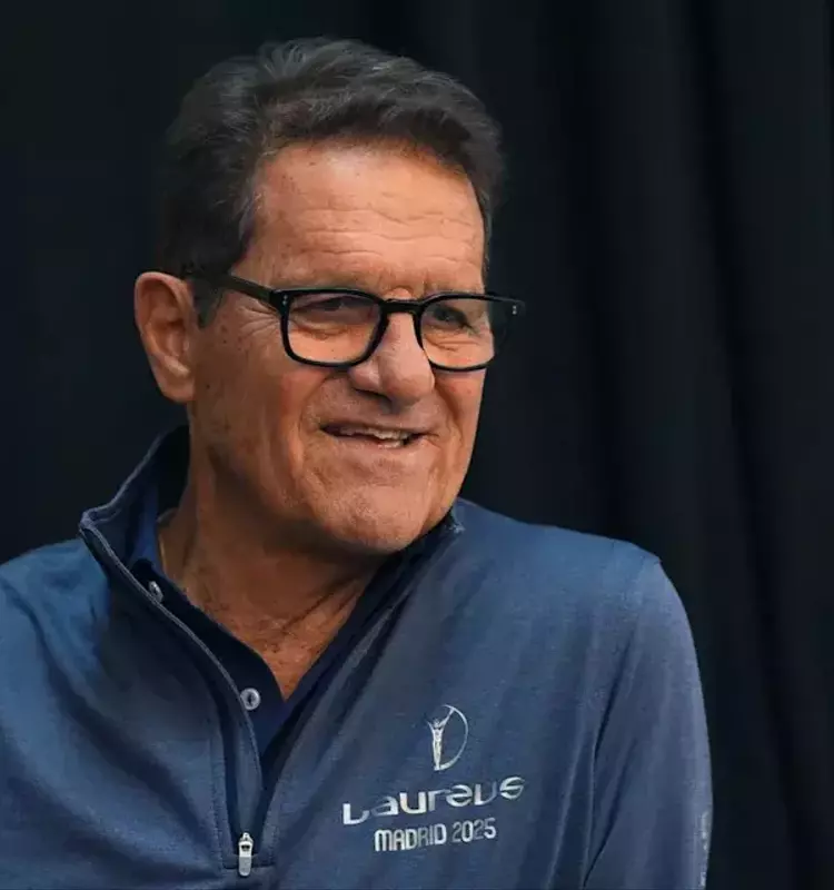 Capello Predicts Inter's Coppa Italia Triumph, Cautions Against Lazio's Resilience