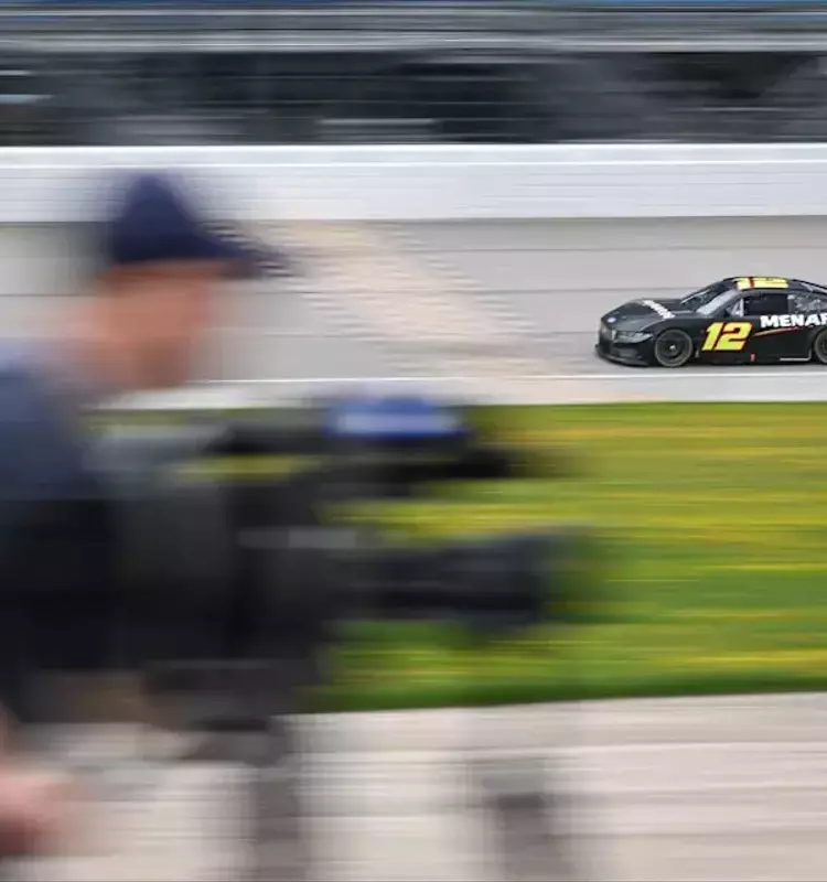 NASCAR's Return to Chicagoland: Drivers Weigh In on Track's Comeback and the Appeal of Road America
