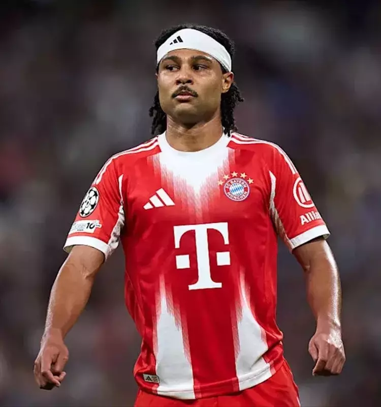 Serge Gnabry Suffers Injury, Out of 2026 World Cup
