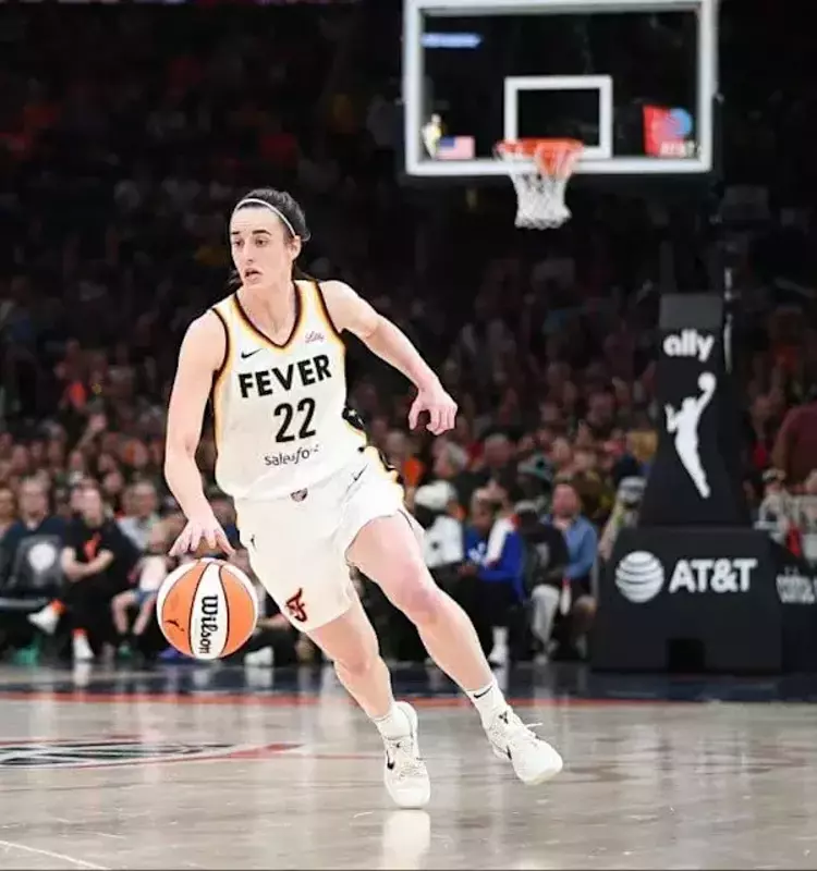 Caitlin Clark Shifts Role, Embraces Team Dynamic with Indiana Fever