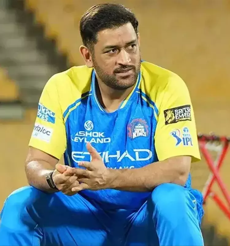 Uncertainty Surrounds MS Dhoni's Return to Chennai Super Kings Lineup