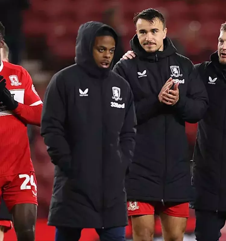 Middlesbrough's Manager Challenges Team to Maintain Winning Momentum