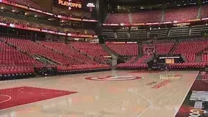 Hawks Gear Up for Electrifying Game 3 at Home