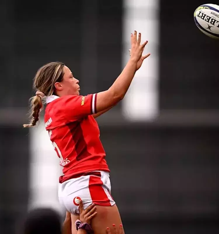 Alisha Joyce Returns to Wales Rugby After Childbirth for Six Nations Showdown Against England