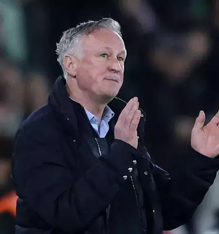 Michael O'Neill Reflects on Dual Managerial Role and Future Decisions