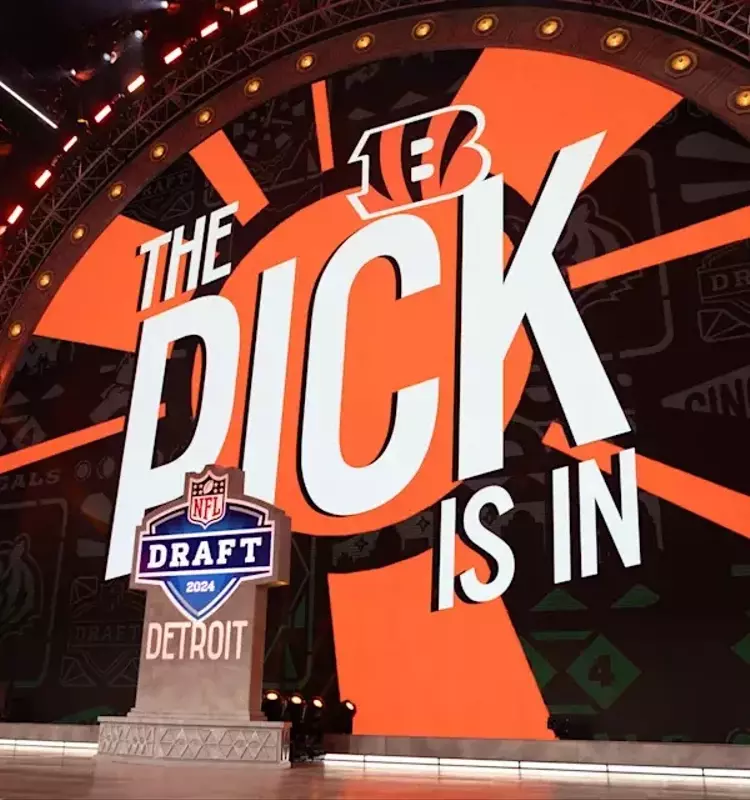 Cincinnati Bengals' Strategic Draft Predictions