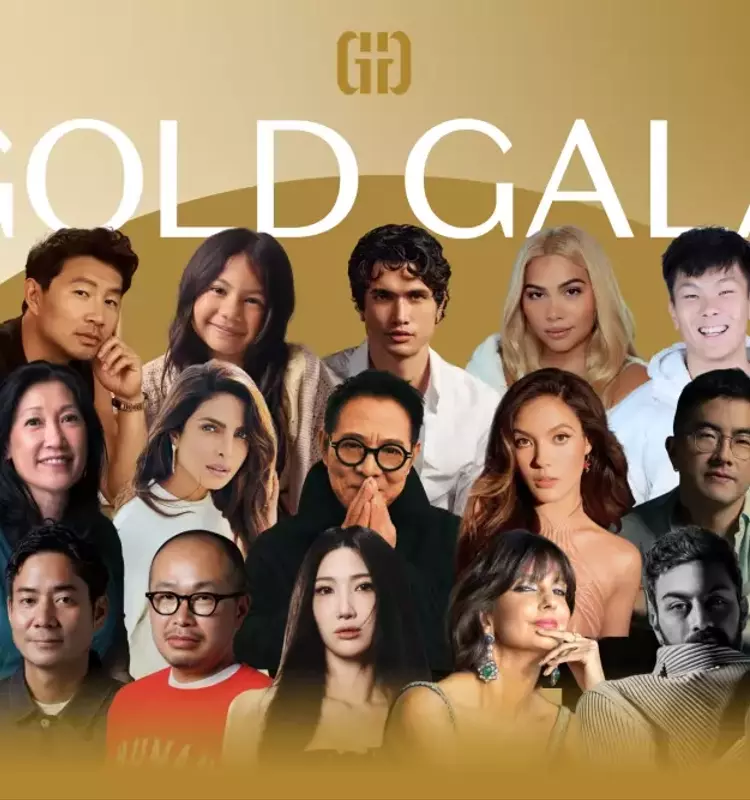 Gold Gala Honors Asian Pacific Cultural Icons