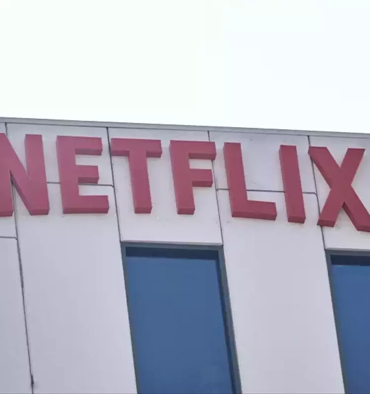 Netflix's Strategic Stock Repurchase Initiative