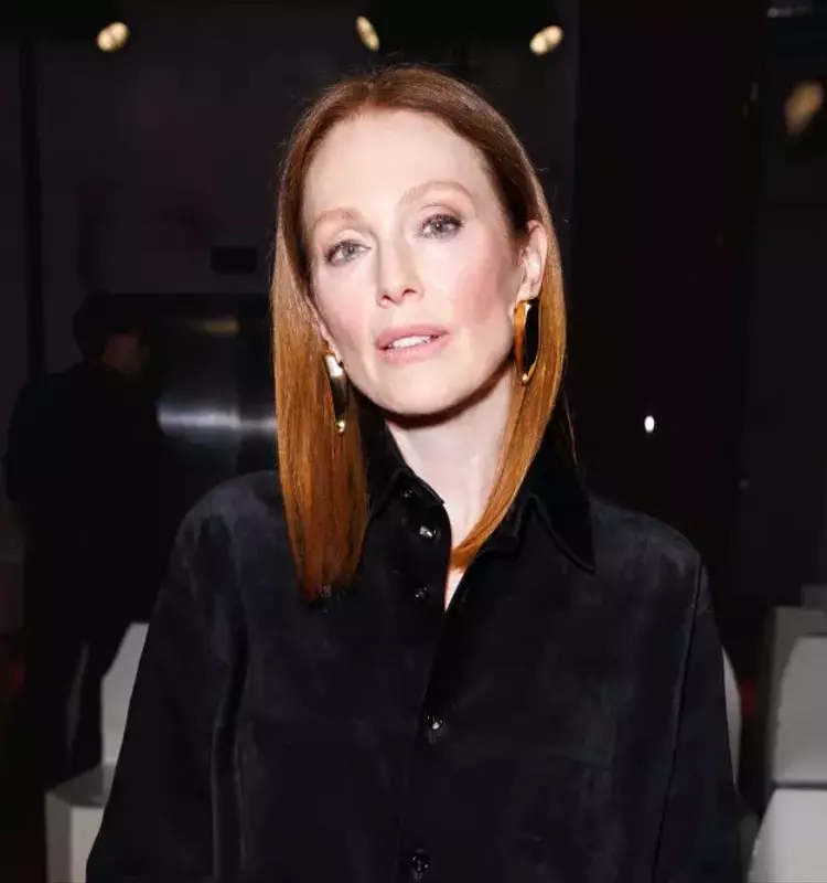 Julianne Moore to be Honored with Kering's Women in Motion Award at Cannes Film Festival