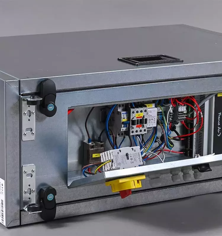 NOVATYS® FLAT ECM : Une Réponse Innovante aux Enjeux de la Rénovation Tertiaire