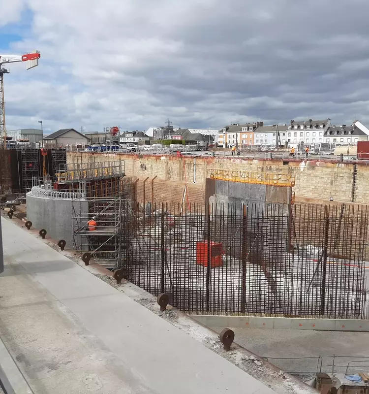 Sauvetage du Fort Boyard : Un chantier naval colossal à Saint-Nazaire pour contrer l'érosion