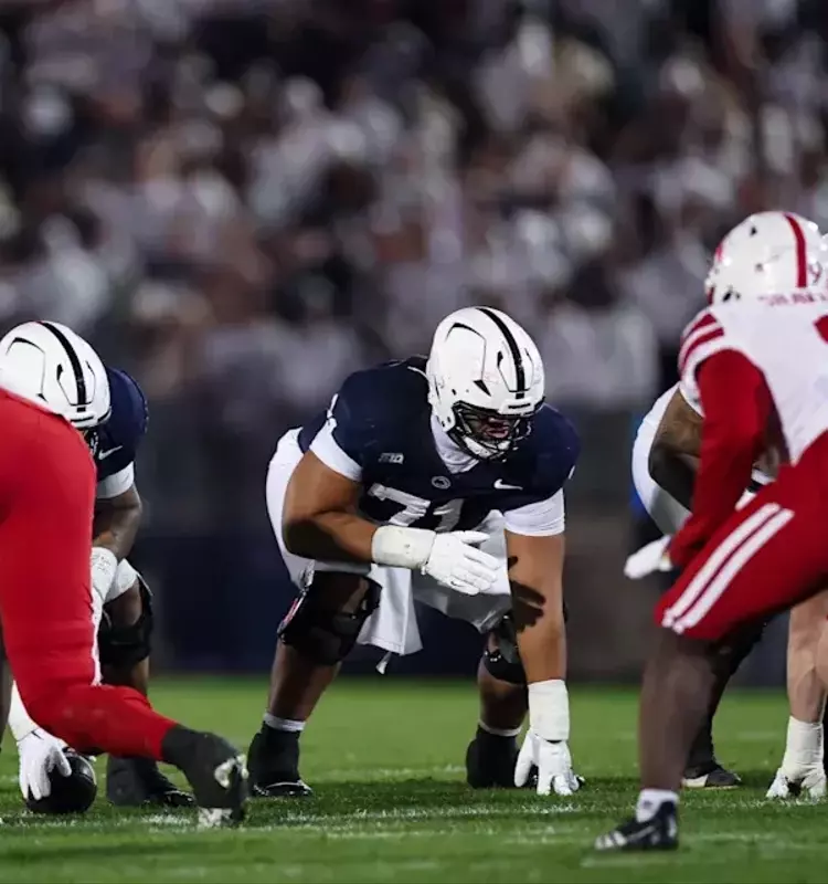 Football Prospect Vega Ioane's Journey to NFL Stardom