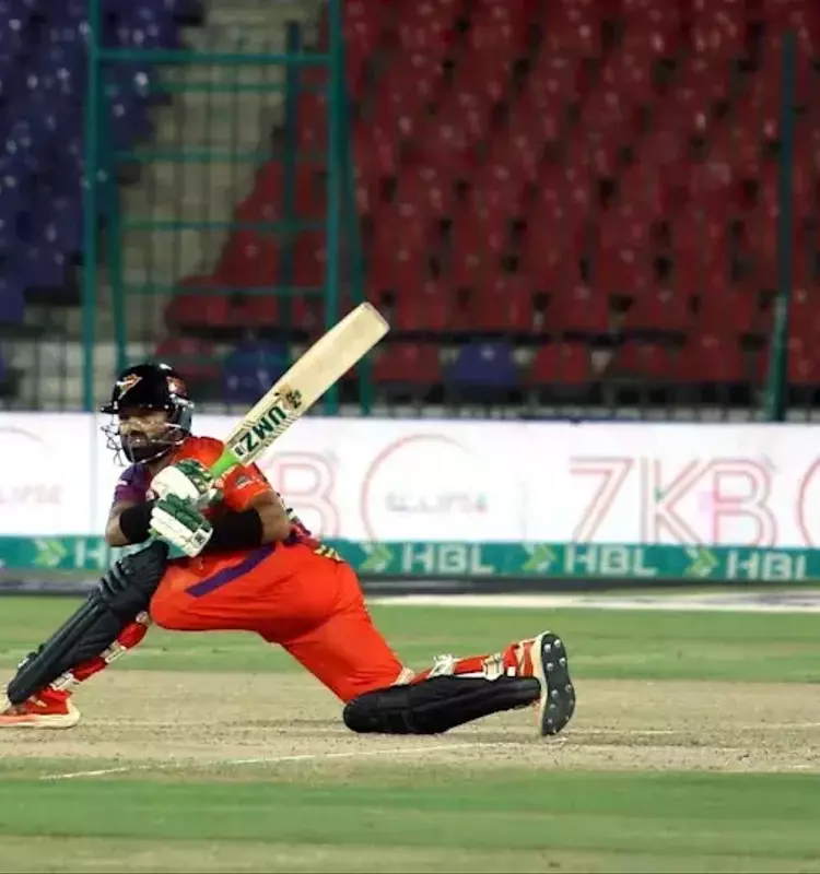 Rawalpindiz Secure First PSL Victory Against Islamabad United