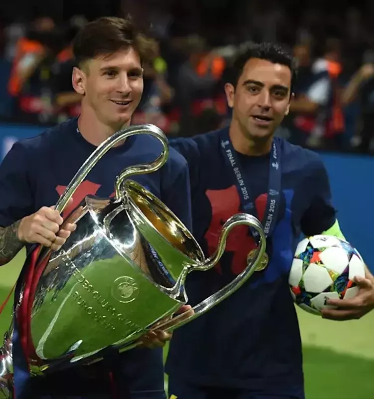 Xavi's Attempt to Influence Barcelona Elections with Messi and Suarez Revealed