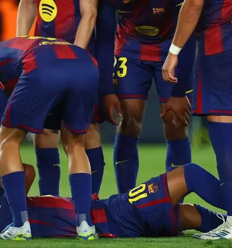 Lamine Yamal's Injury Raises World Cup Concerns for Spain