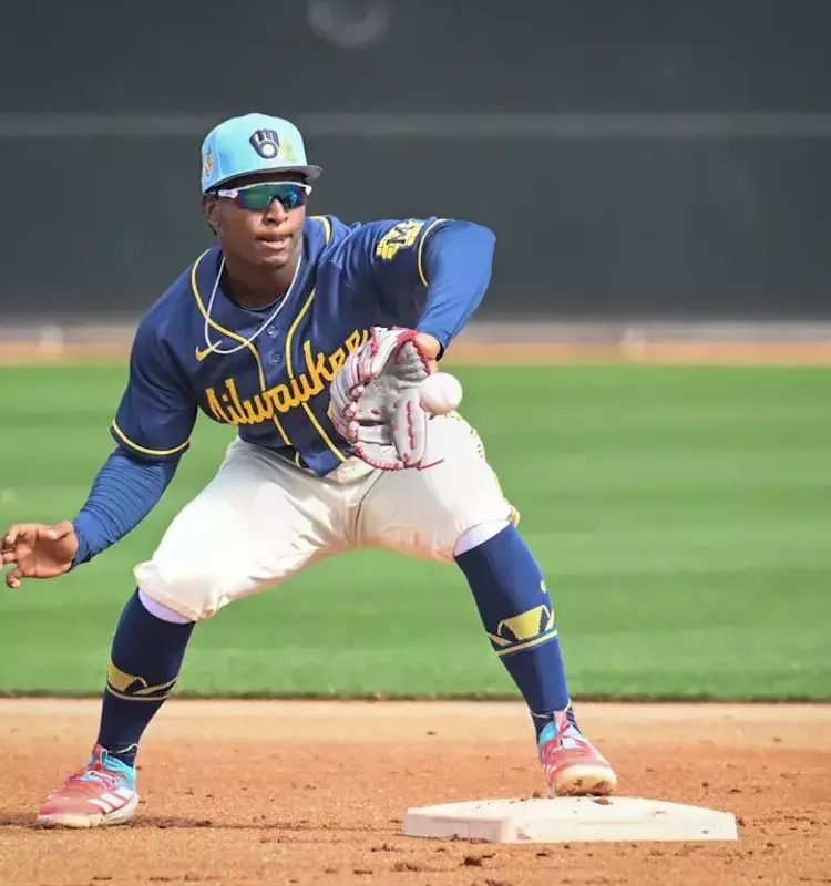Milwaukee Brewers Prospect Luis Peña Hospitalized After On-Field Incident