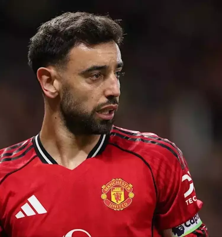 Bruno Fernandes: Nominated for PFA Premier League Fans' Player of the Month