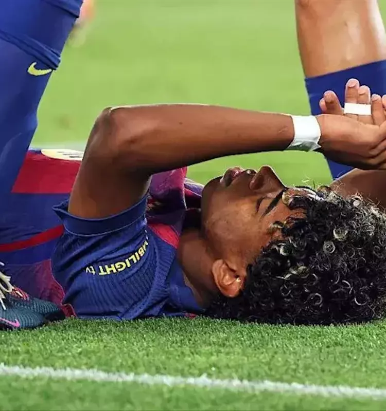Yamal's Injury: Barcelona Season Ends, World Cup Return Expected