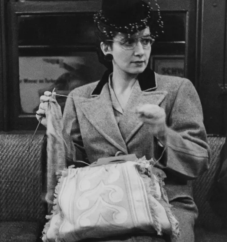 Stanley Kubrick's Early NYC Subway Photos Unearthed