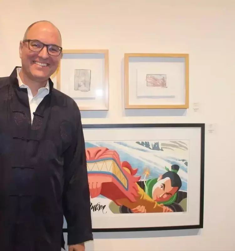 Disney Animator and Director Tony Bancroft to Showcase 'The Piano' at Animayo Gran Canaria