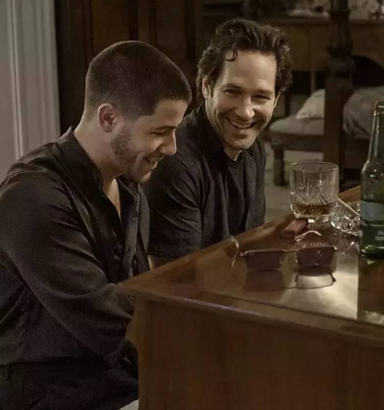 John Carney on Casting Nick Jonas for 'Power Ballad'