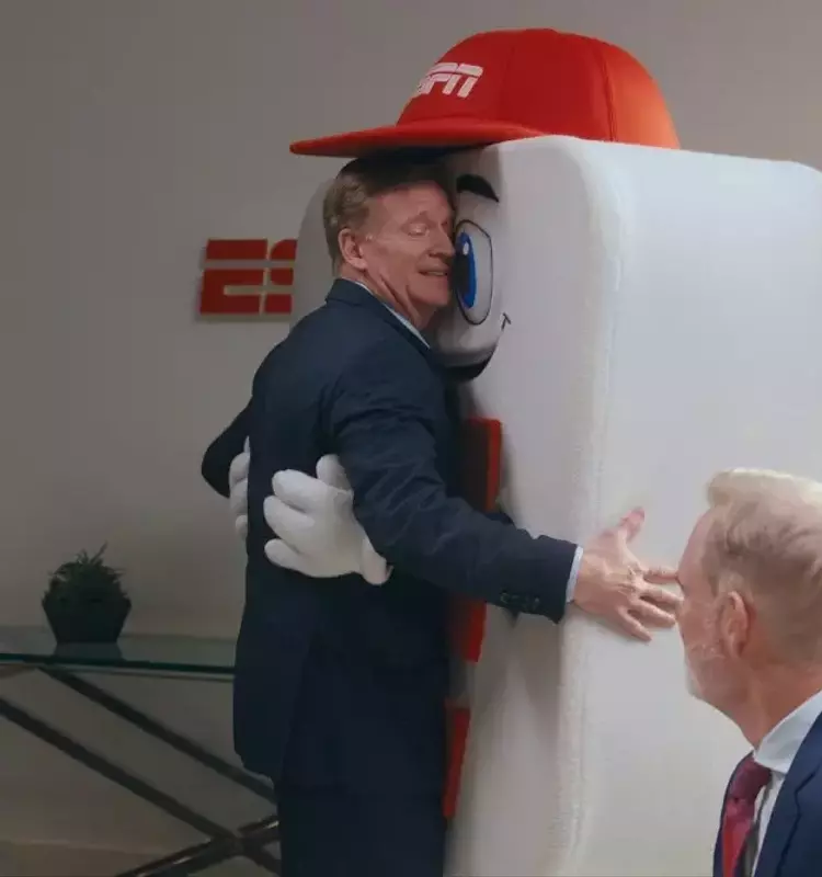 NFL Commissioner Roger Goodell Backs ESPN's 2027 Super Bowl Bid