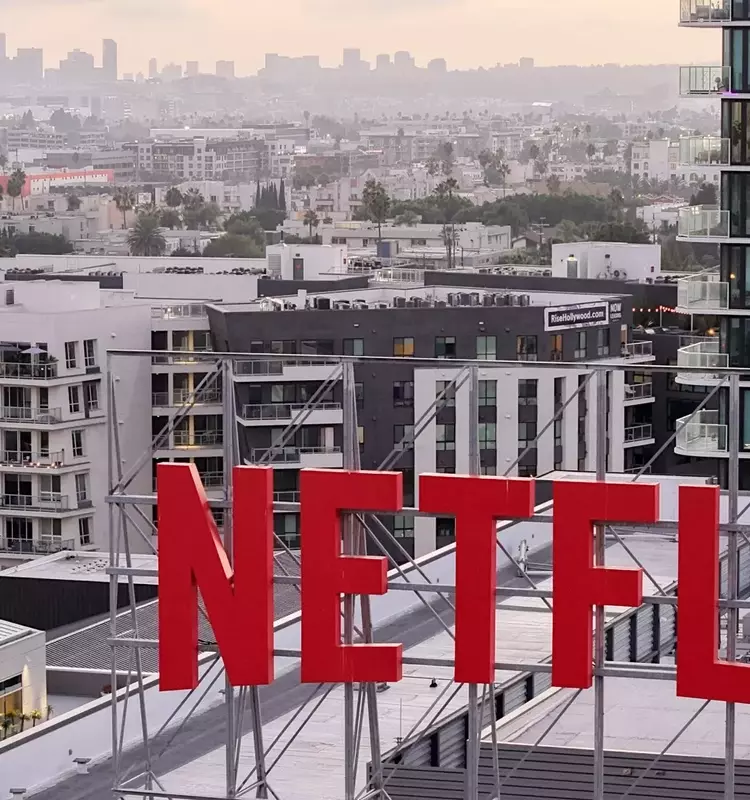 Netflix Boosts Stock Buyback Program Amid Market Concerns