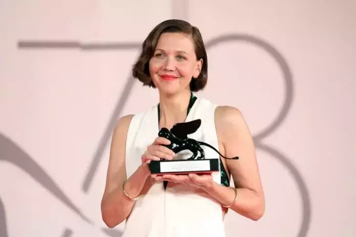 Maggie Gyllenhaal Presiederà la Giuria Internazionale della 83ª Mostra del Cinema di Venezia