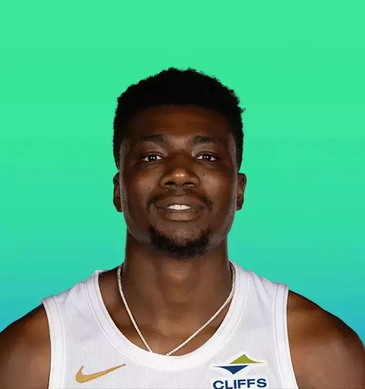 Cavaliers' Thomas Bryant's Status Upgraded for Game 3 Against Toronto