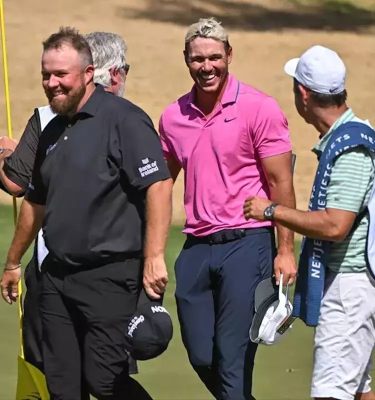 Lowry and Koepka Forge Unexpected Alliance for Zurich Classic