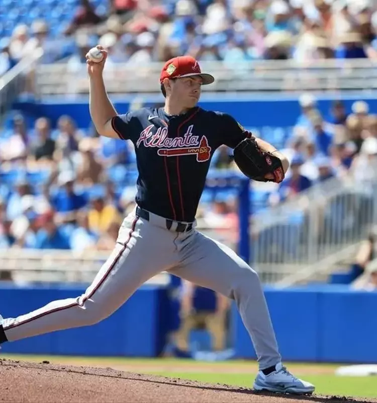 Ritchie's MLB Debut: A Test for the Braves' Promising Pitcher