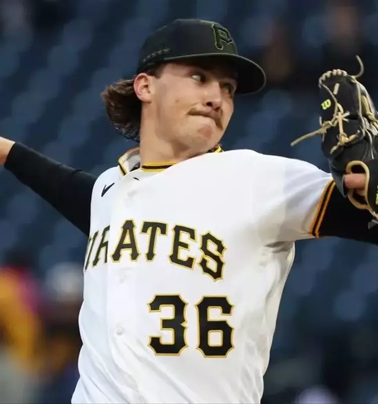 Rookie Pitcher Bubba Chandler Set to Face Cy Young Winner Jacob deGrom in Pivotal Game