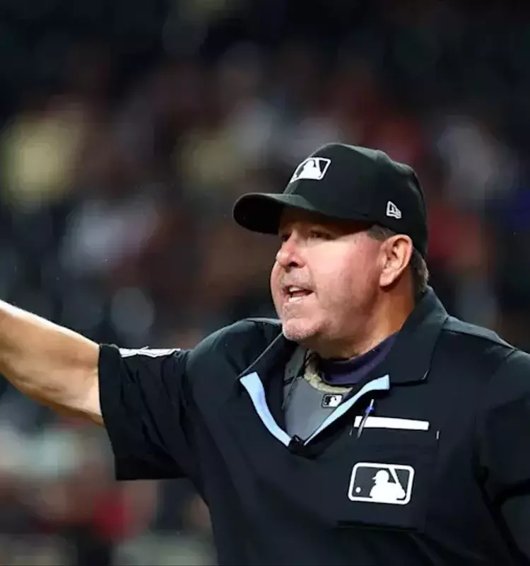 MLB's Robotic Umpires: A Shrinking Strike Zone and Soaring Walk Rates