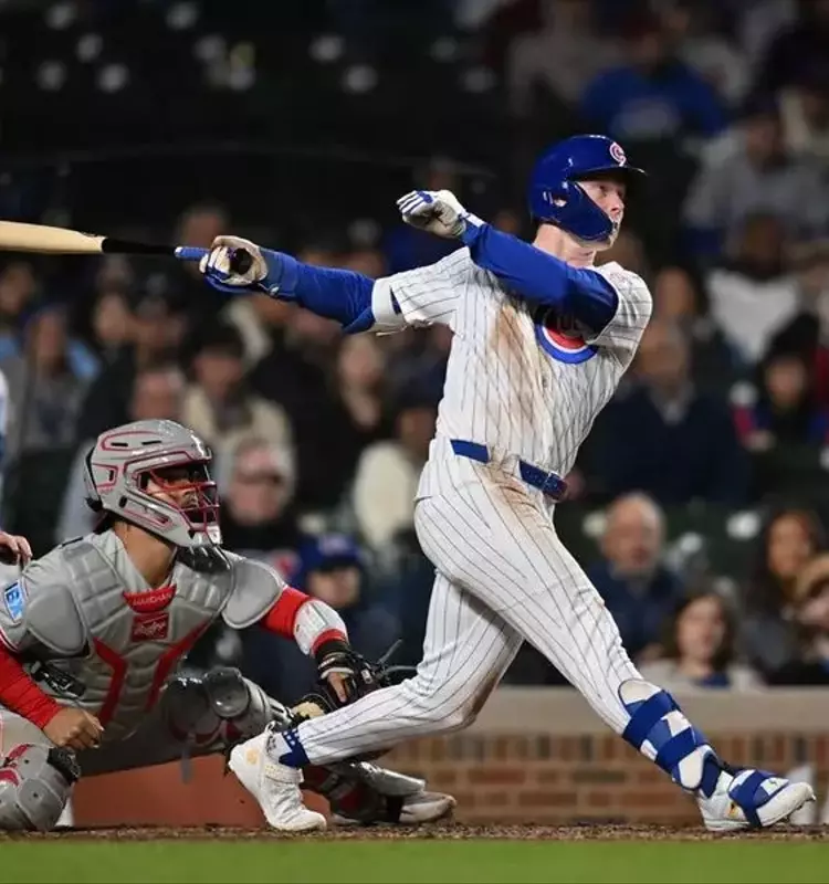 Cubs Seek Sweep, Phillies Fight to End Skid