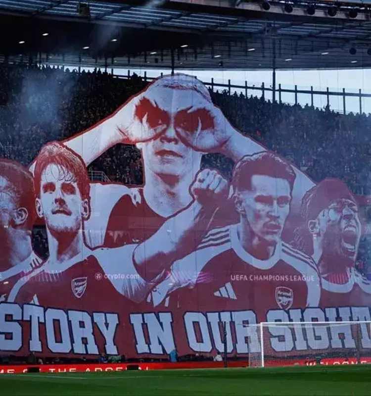 Arsenal Faces UEFA Fine for Fan Pyrotechnics