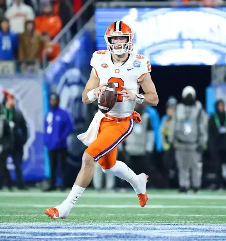 Clemson's Strong Showing Anticipated in the 2026 NFL Draft