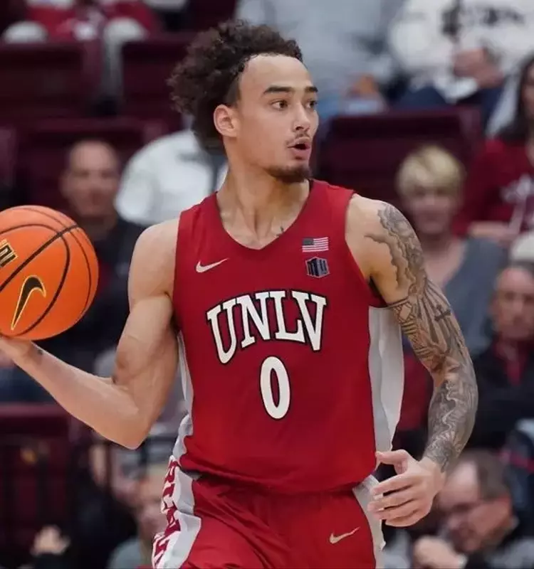 Texas Tech Secures Commitment from UNLV's Leading Scorer, Dra Gibbs-Lawhorn
