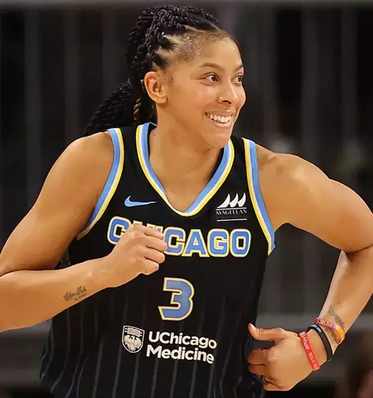 WNBA's Evolving Landscape: Candace Parker Foresees a Dynamic Season with Increased Movement